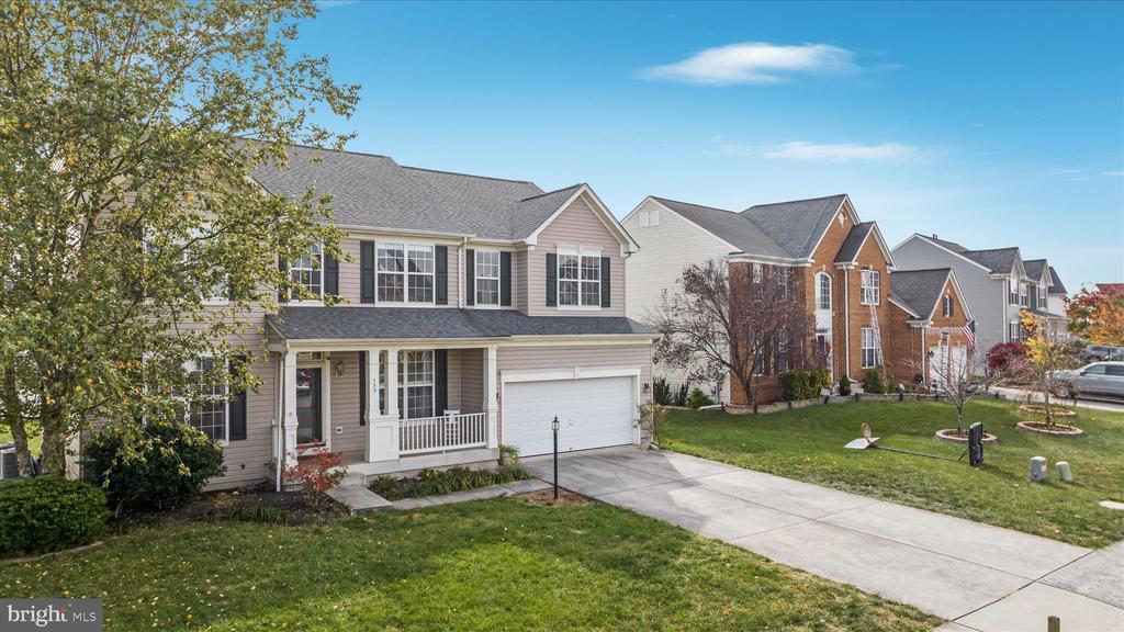 123 FREDERICKSBURG DRIVE