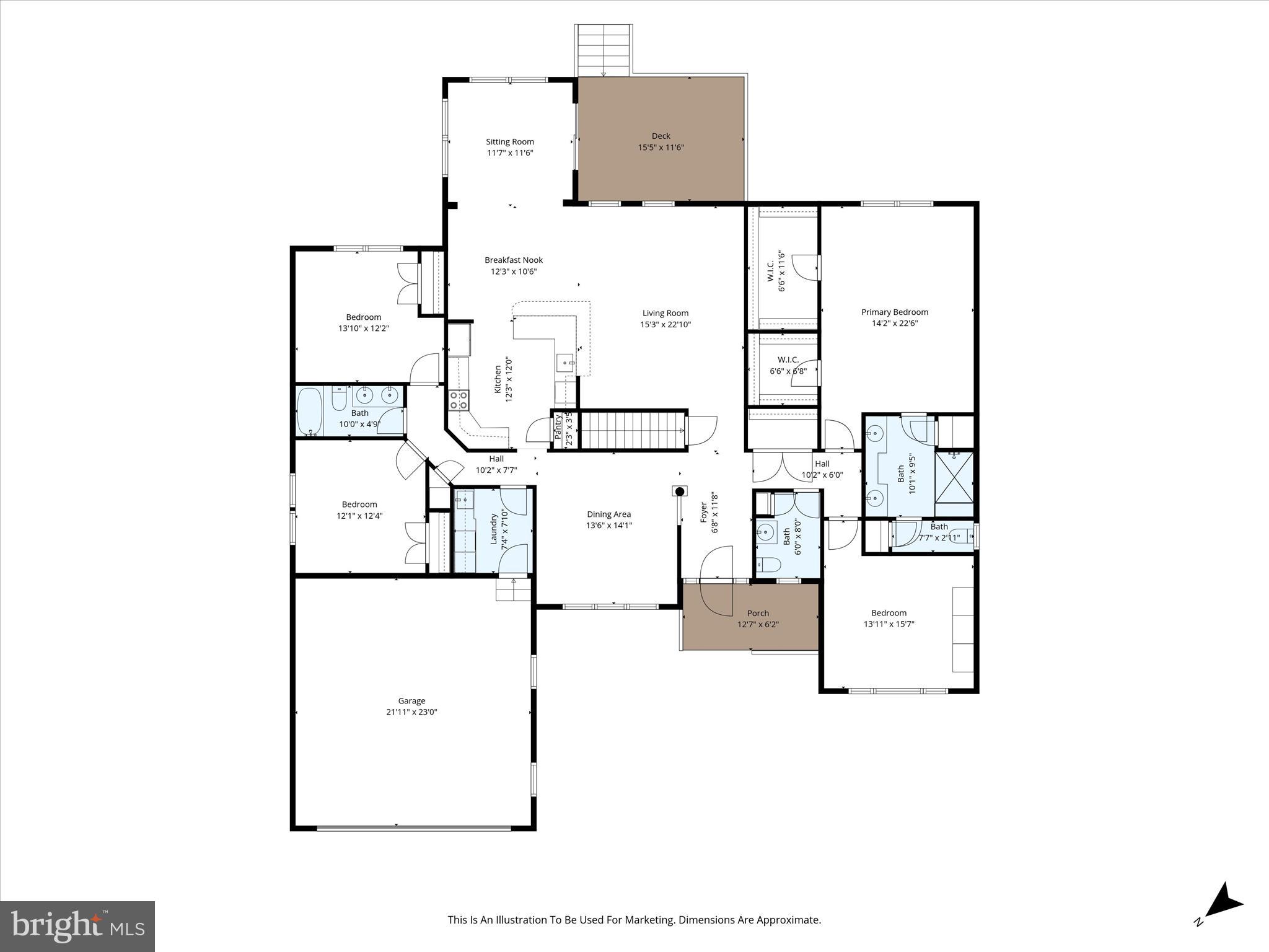 105 LADYSMITH DRIVE