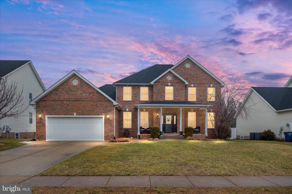 105 BARNSTON COURT