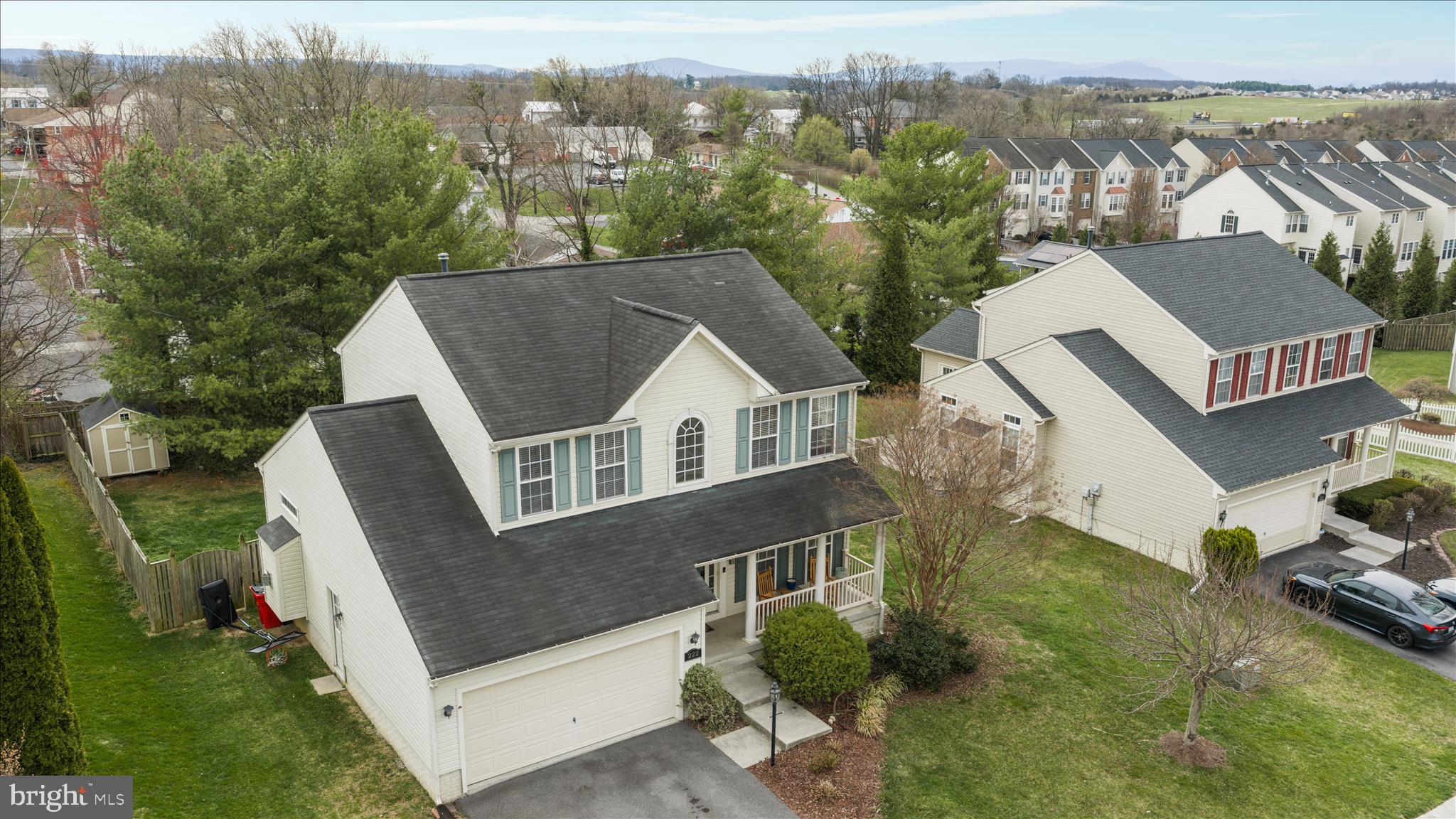 222 STEPHENS RUN STREET