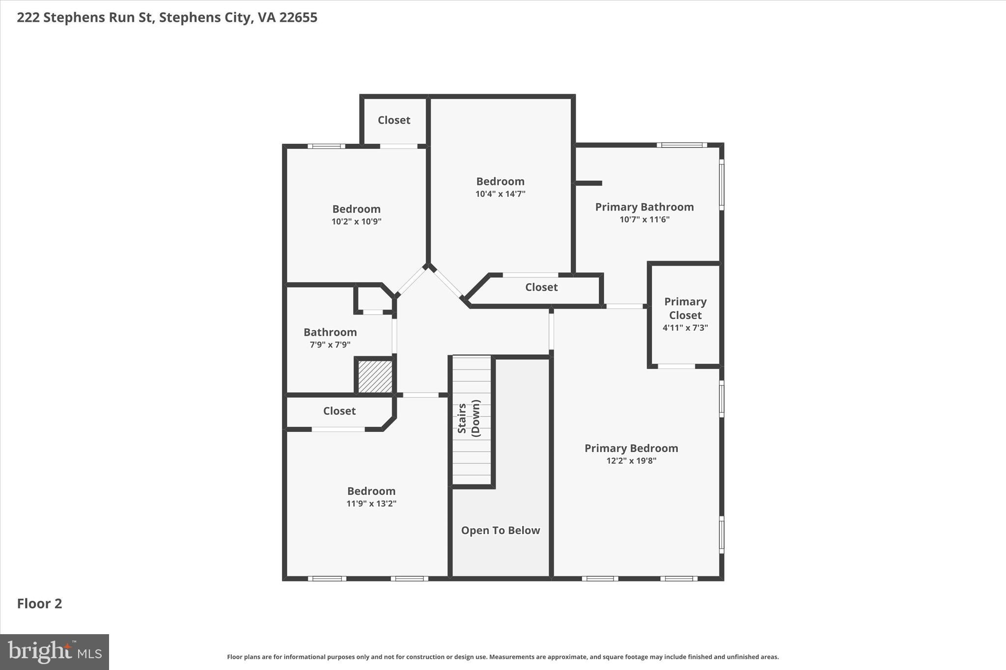 222 STEPHENS RUN STREET