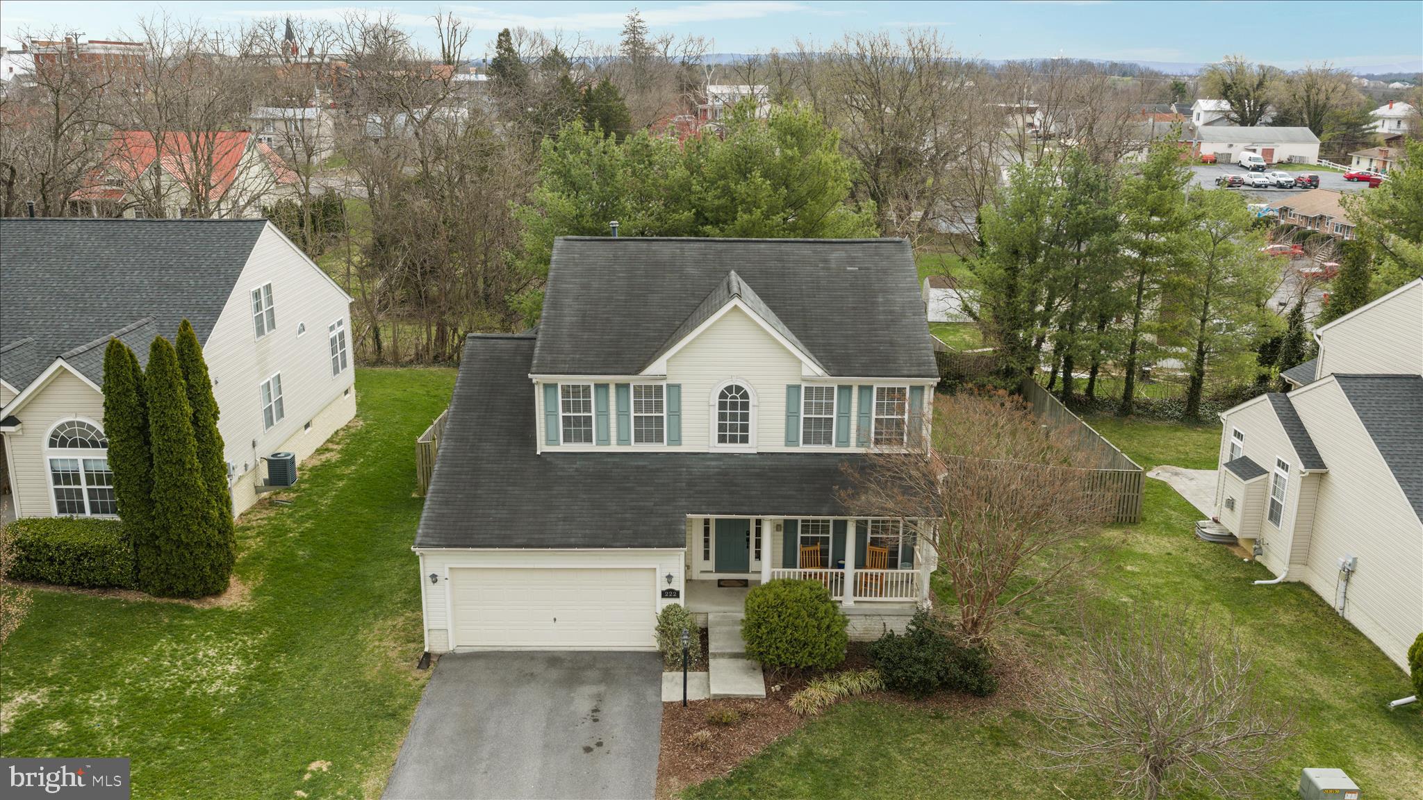 222 STEPHENS RUN STREET