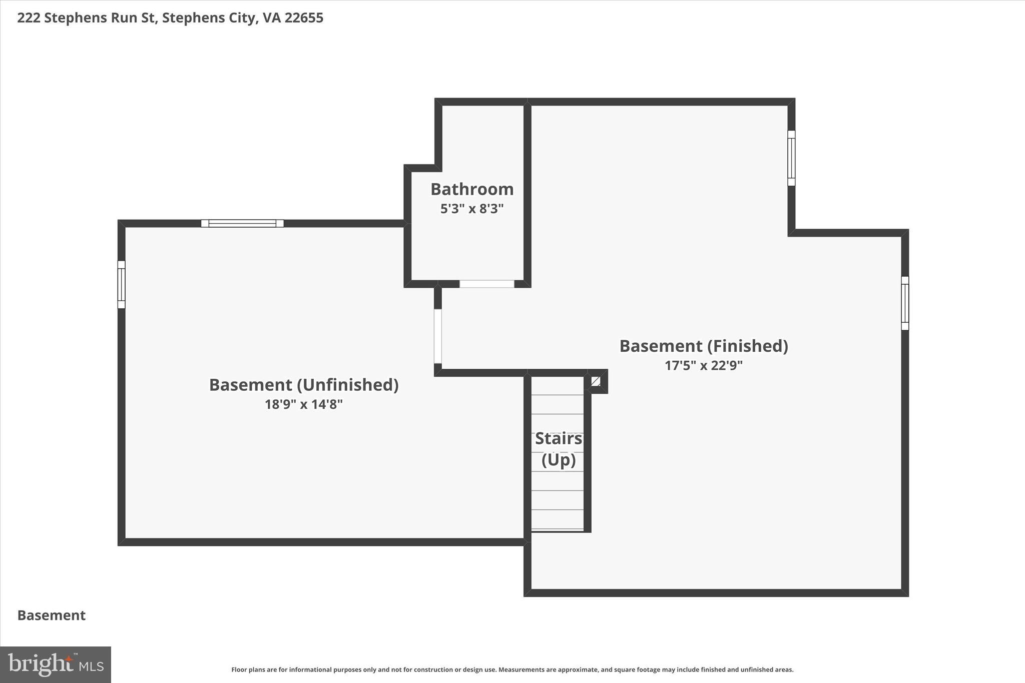 222 STEPHENS RUN STREET