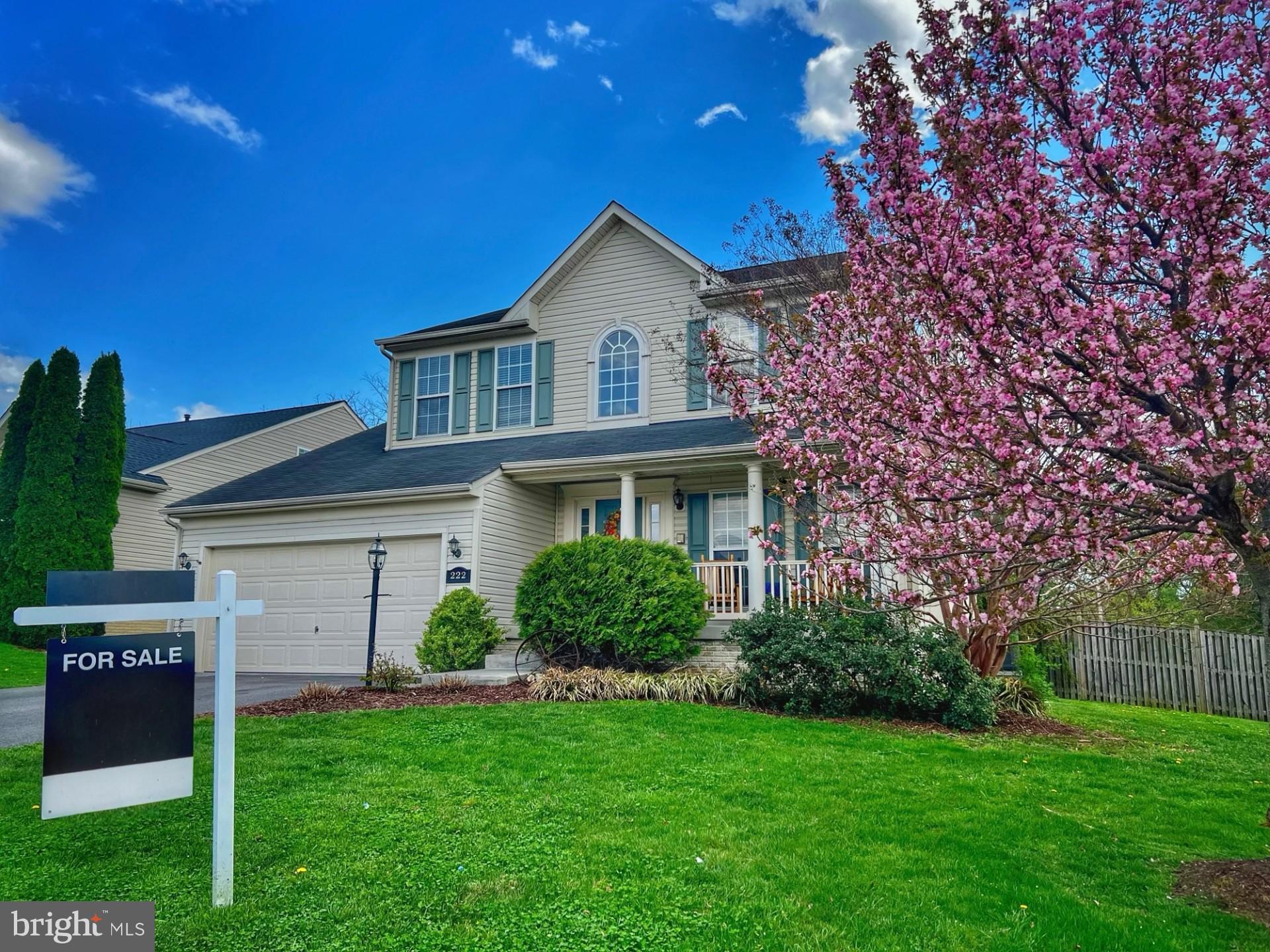 222 STEPHENS RUN STREET