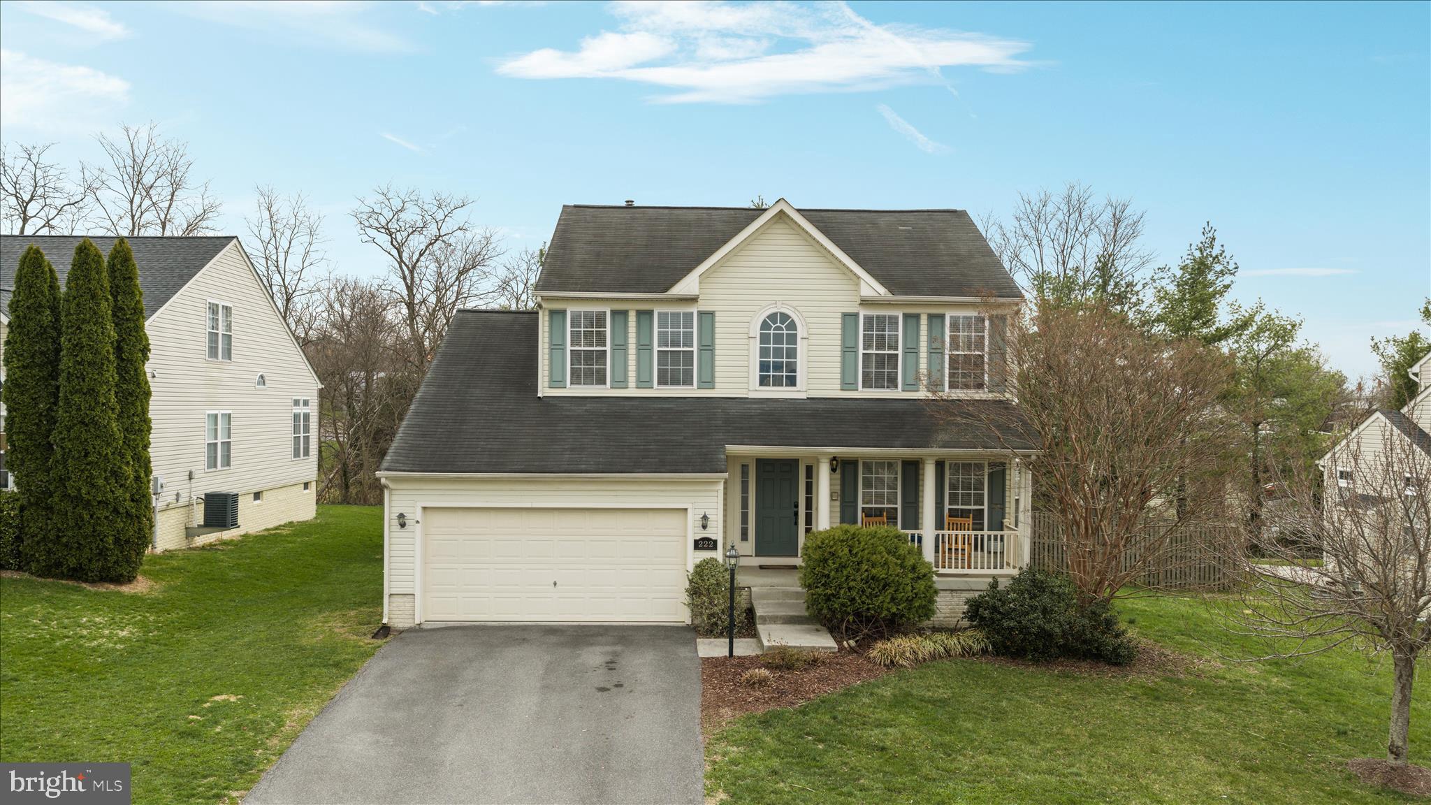 222 STEPHENS RUN STREET