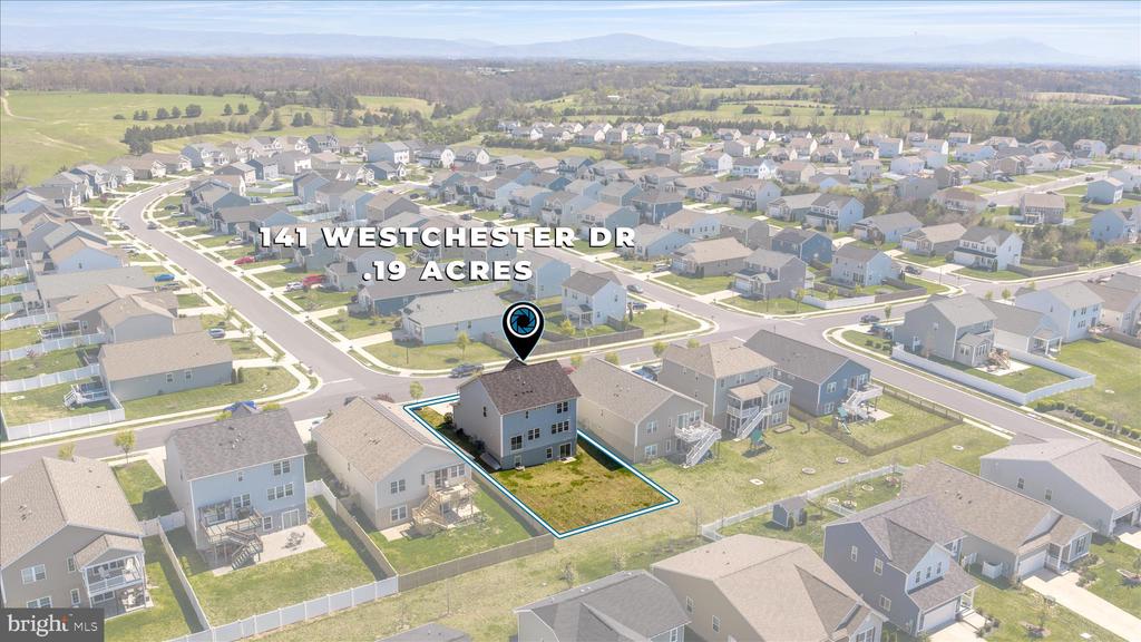 141 WESTCHESTER DRIVE