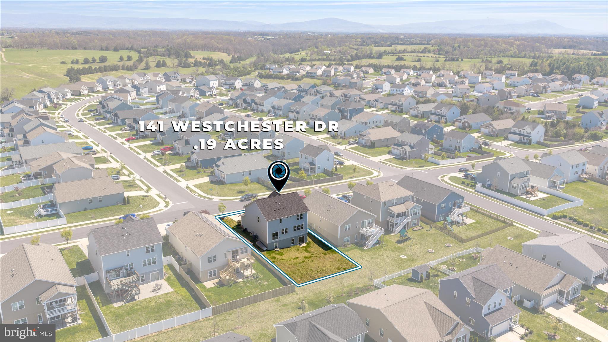 141 WESTCHESTER DRIVE