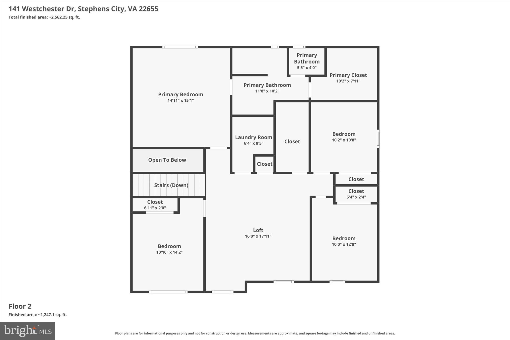 141 WESTCHESTER DRIVE