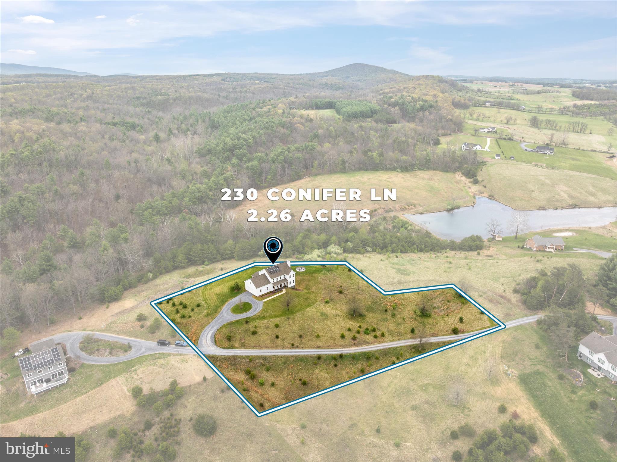 230 CONIFER LANE