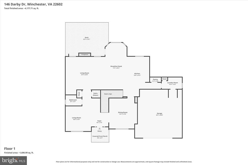 146 DARBY DRIVE
