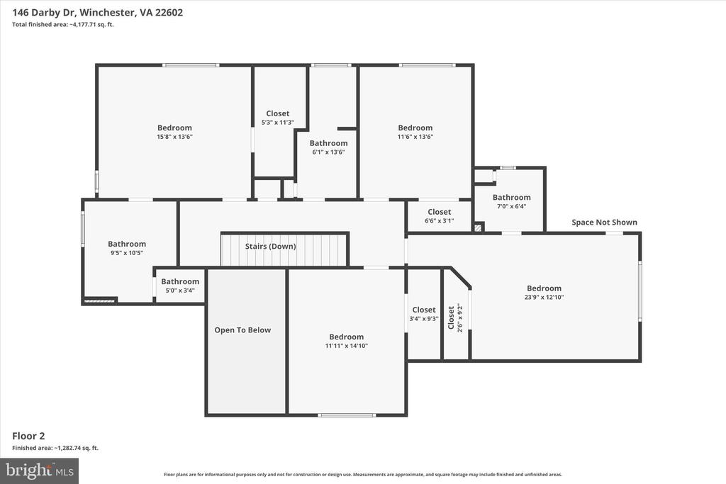 146 DARBY DRIVE