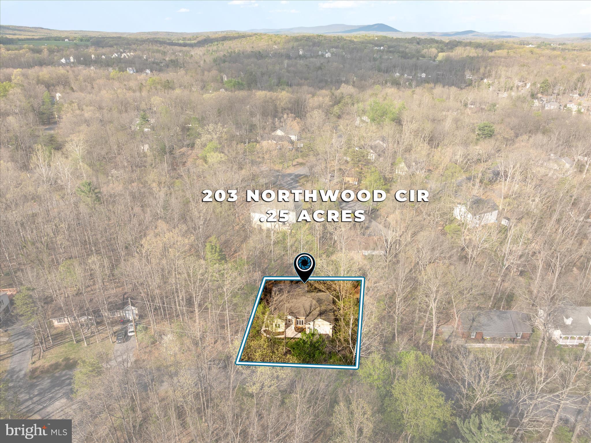 203 NORTHWOOD CIRCLE