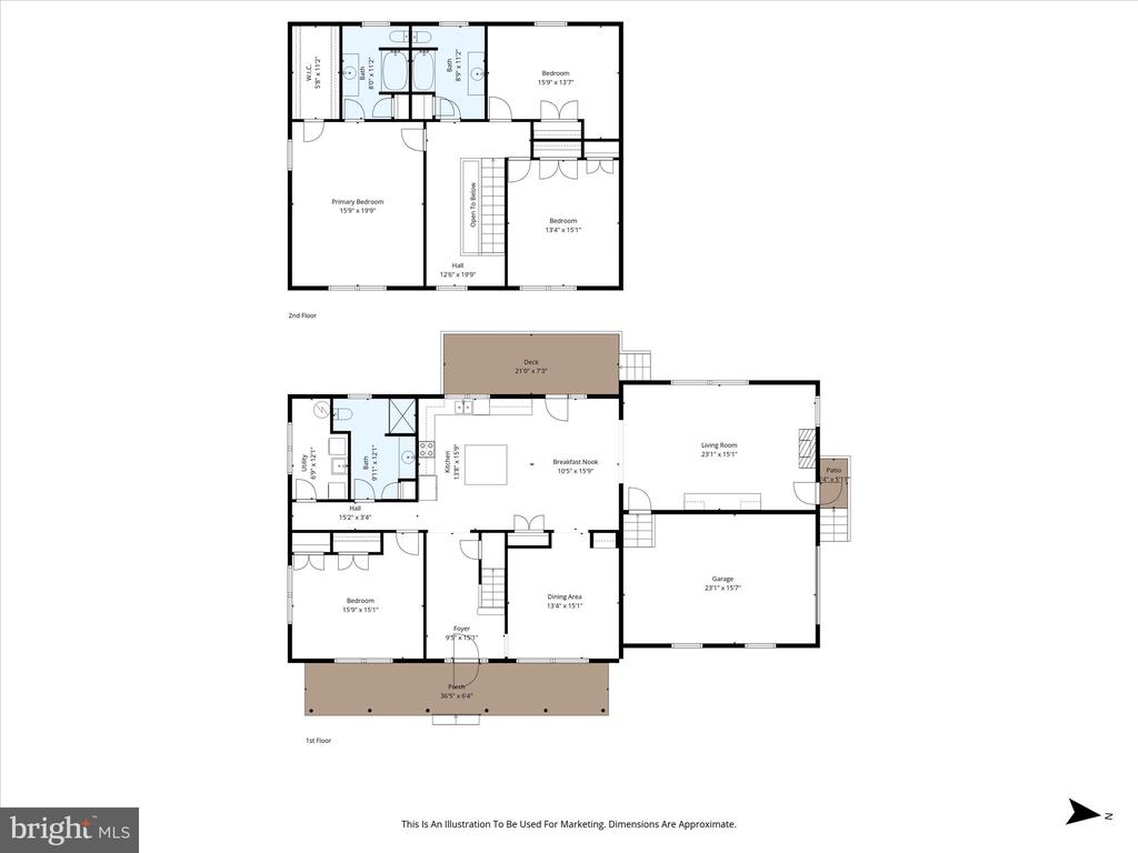 412 RUEBUCK ROAD