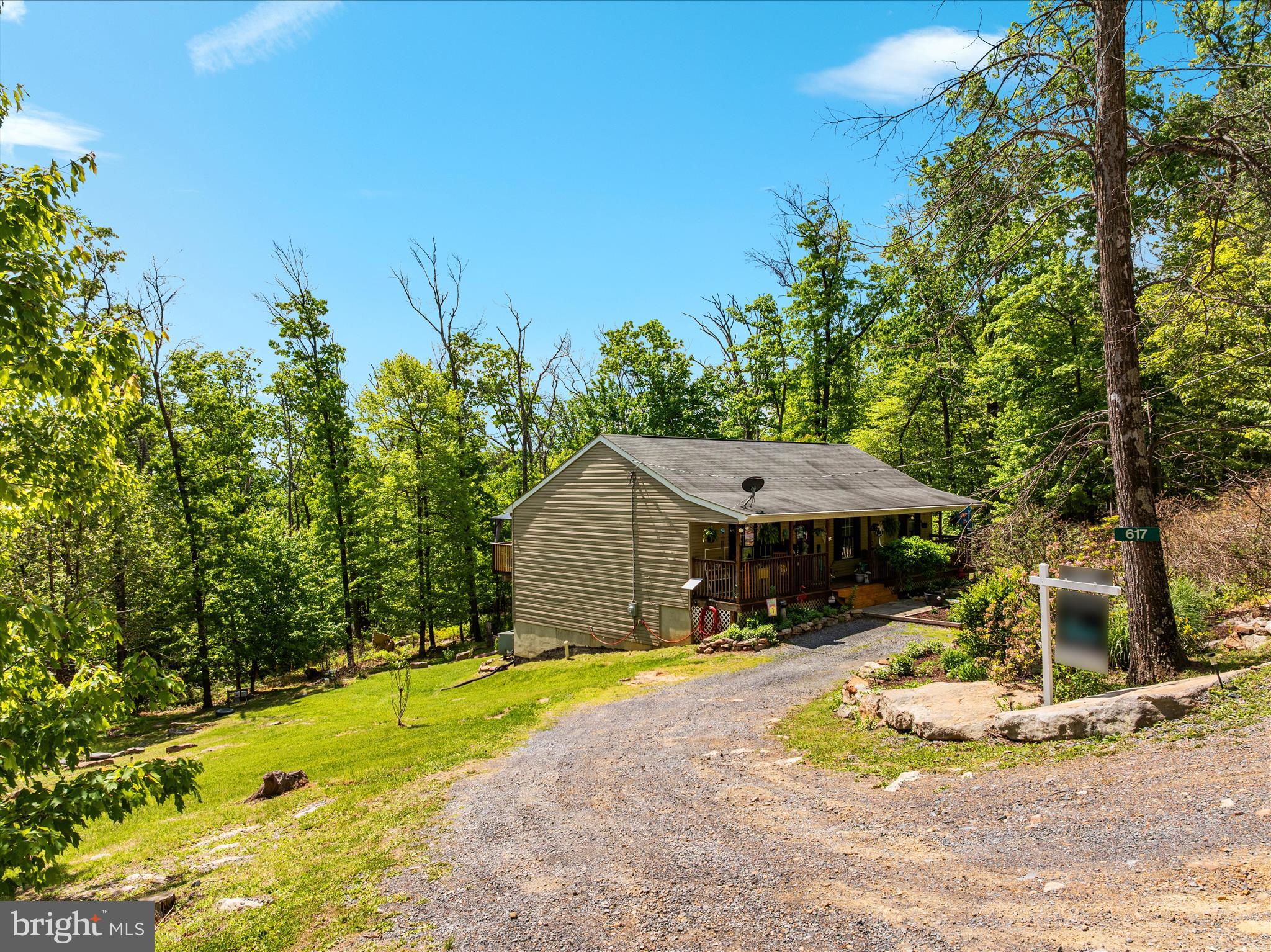 617 FOX TRAIL