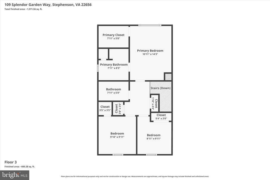 109 SPLENDOR GARDEN WAY