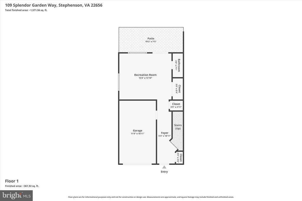 109 SPLENDOR GARDEN WAY