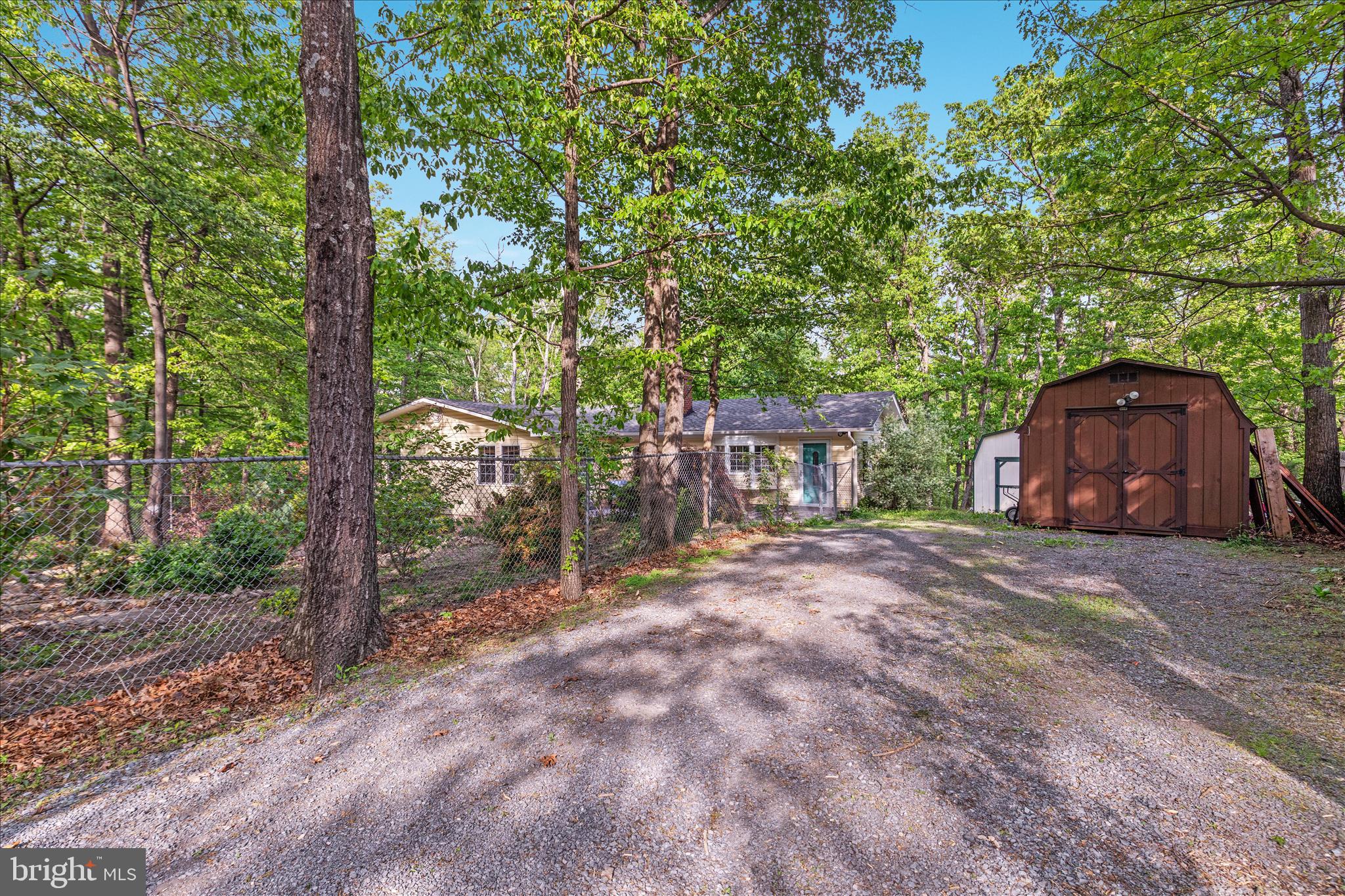 156 GERONIMO TRAIL
