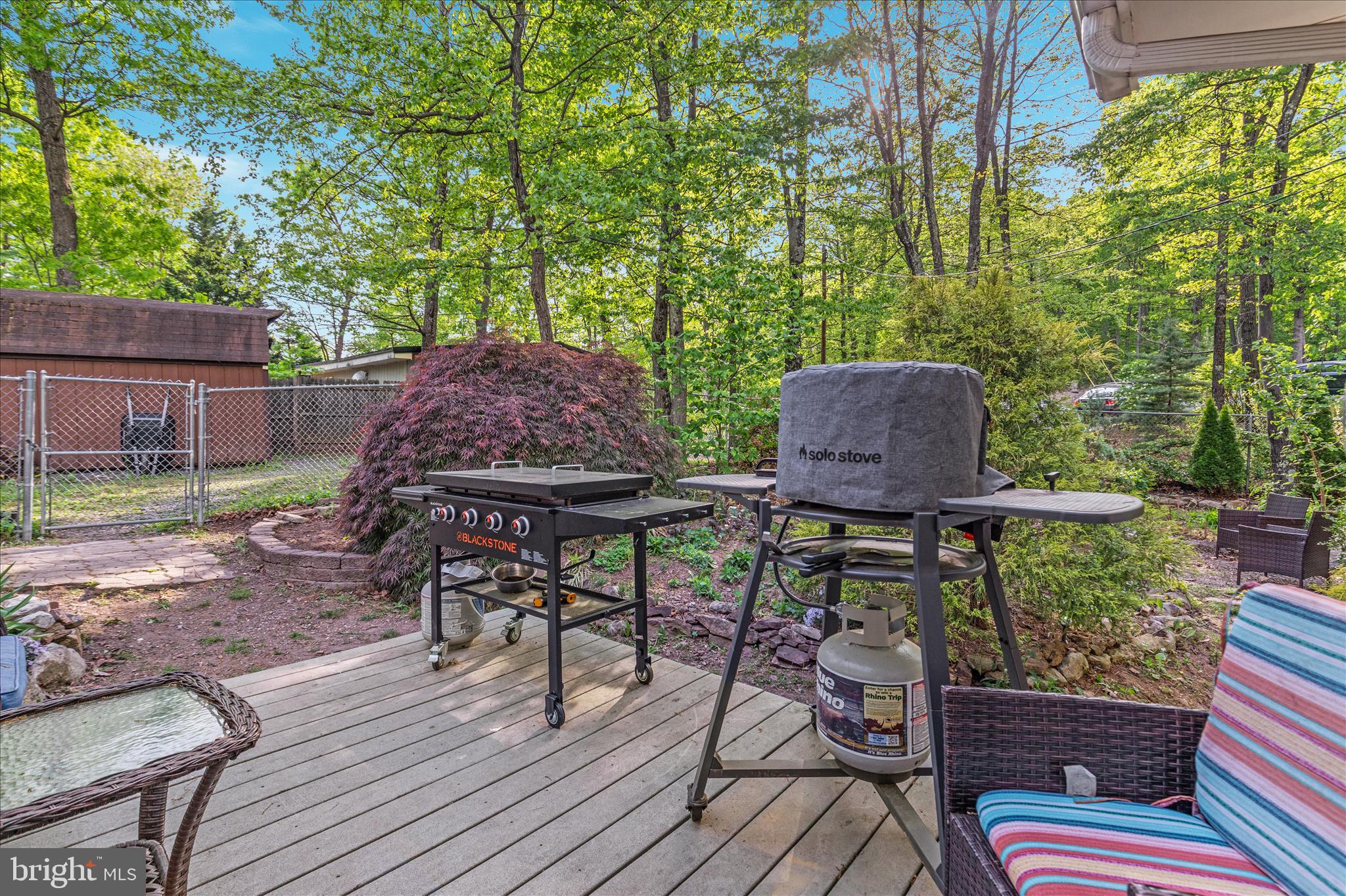 156 GERONIMO TRAIL