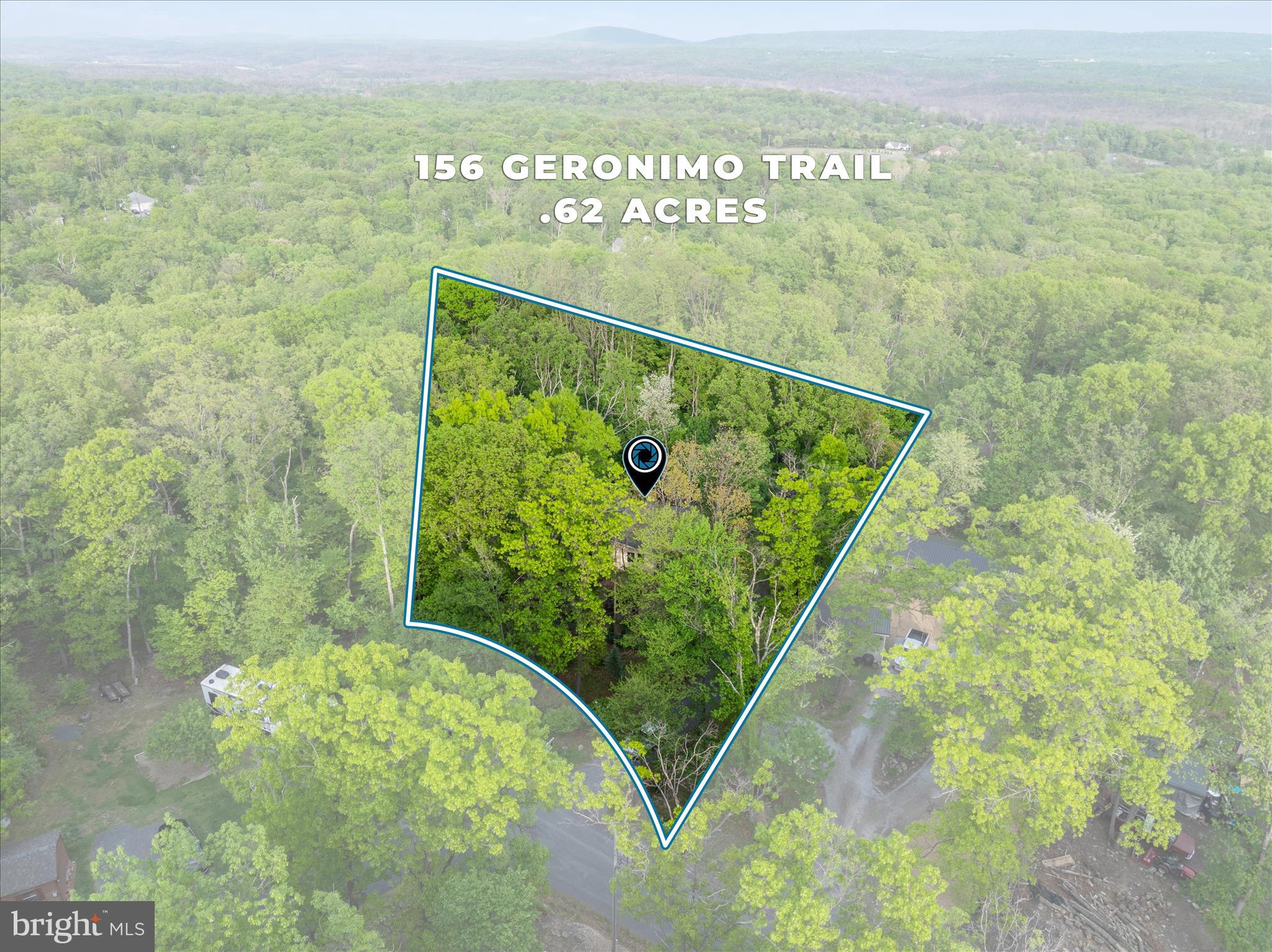 156 GERONIMO TRAIL