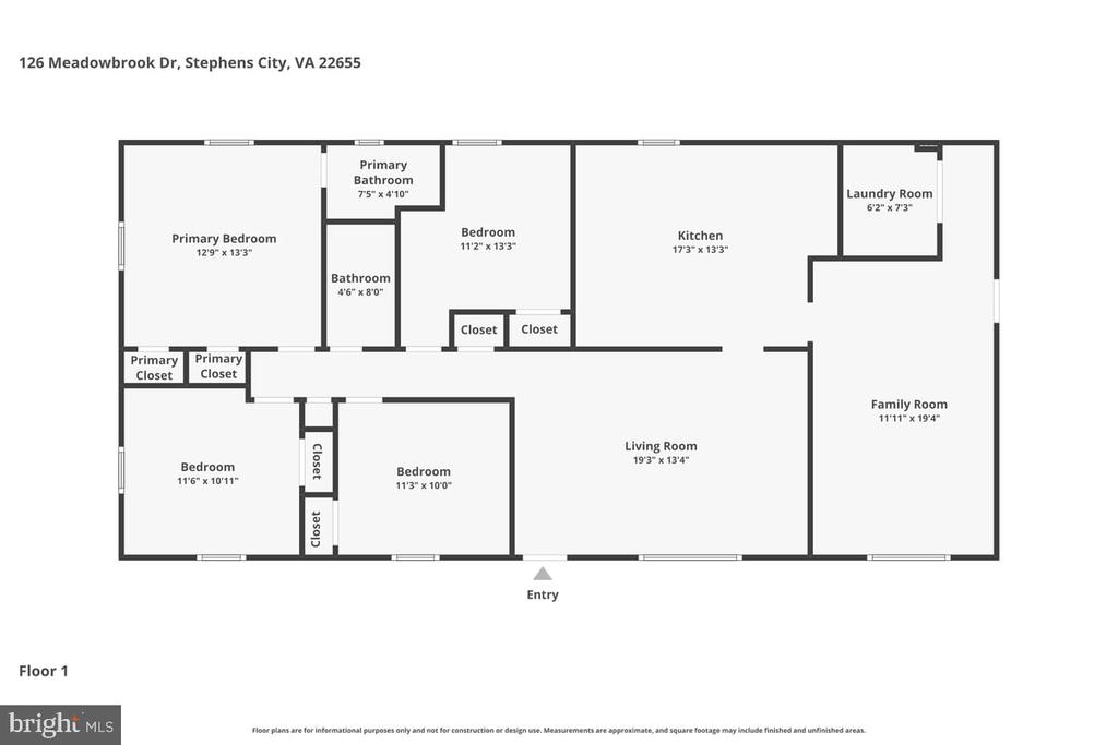 126 MEADOWBROOK