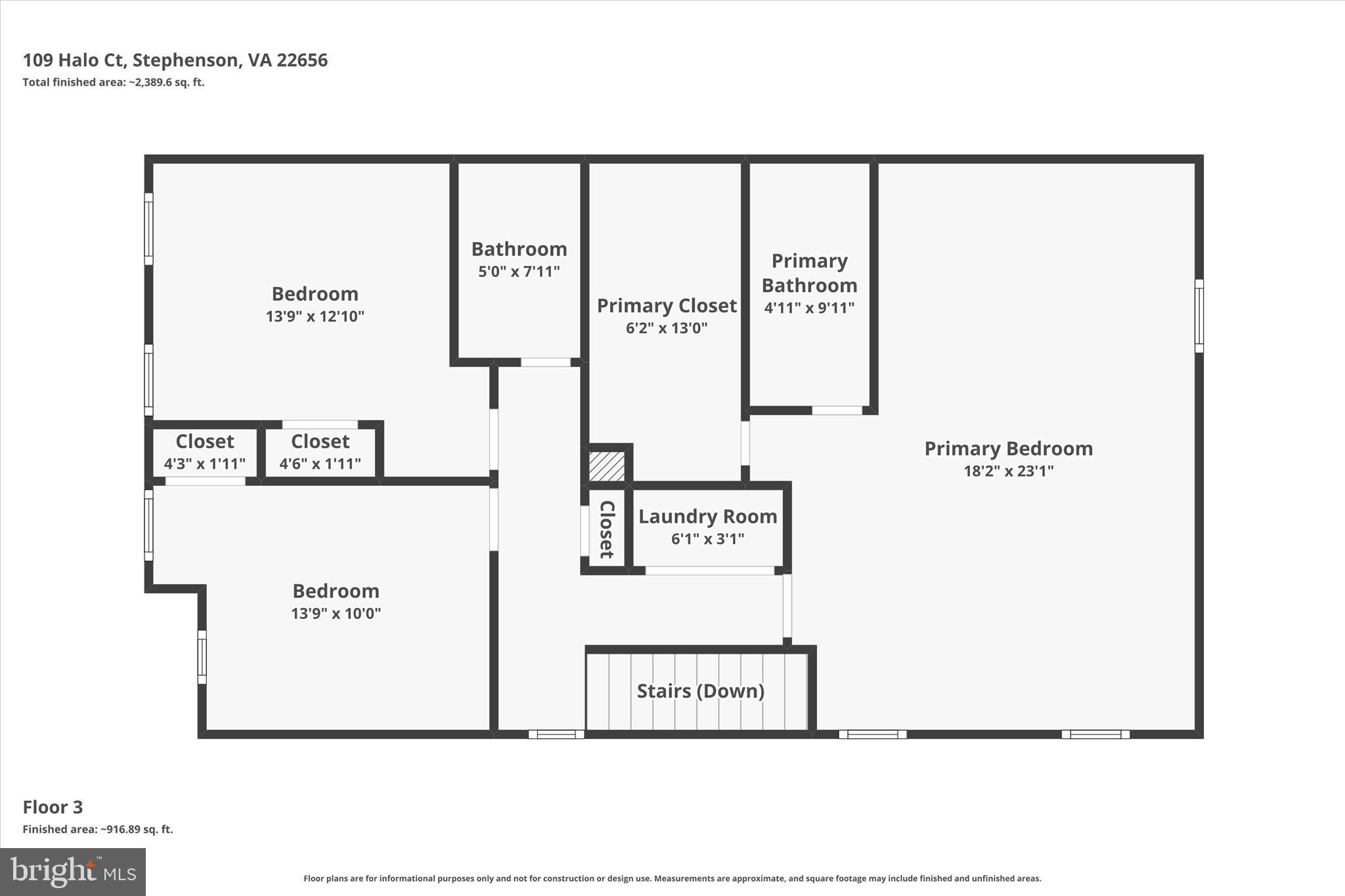 109 HALO COURT
