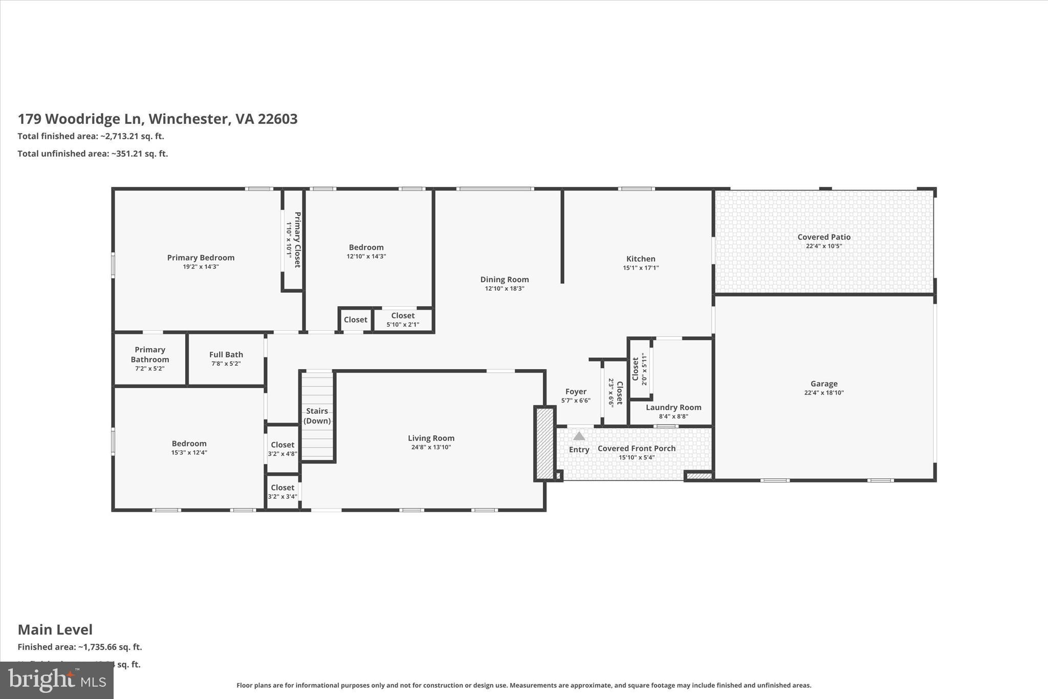 179 WOODRIDGE LANE
