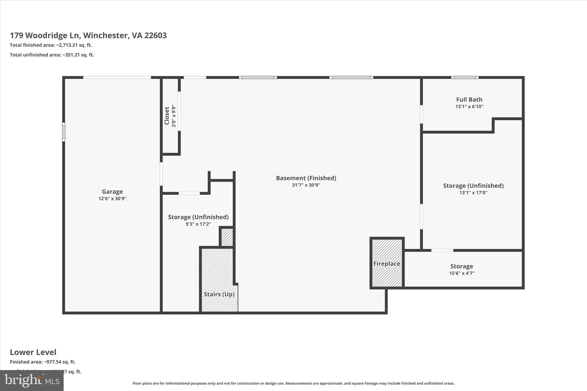 179 WOODRIDGE LANE