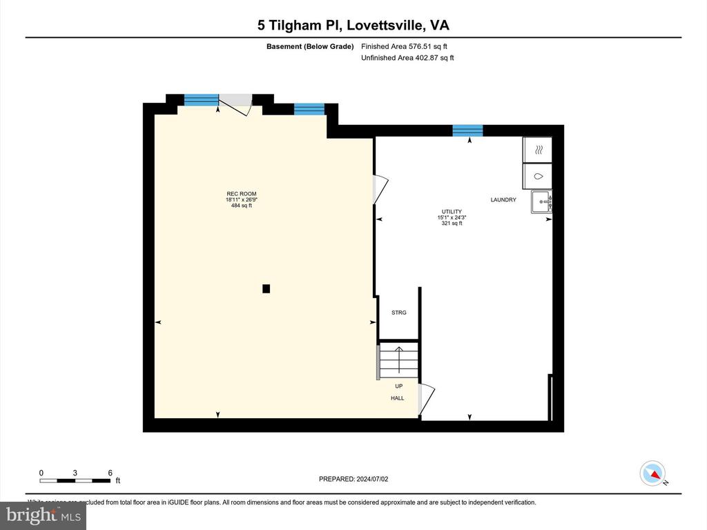 5 Tilgham Pl