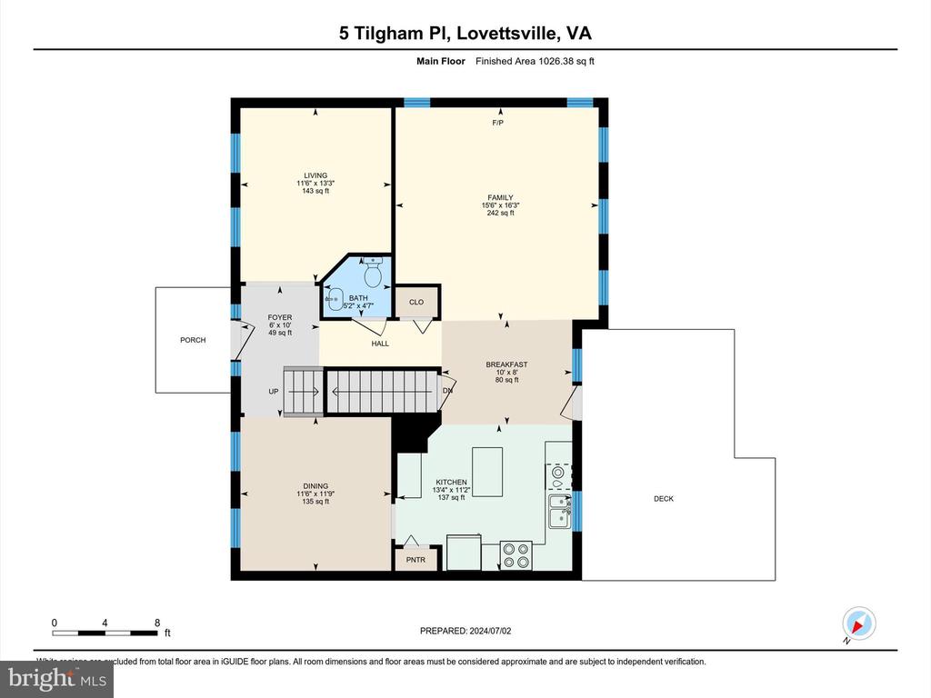 5 Tilgham Pl