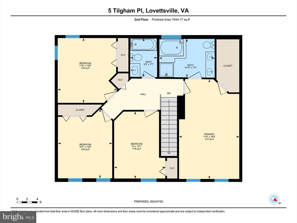 5 Tilgham Pl
