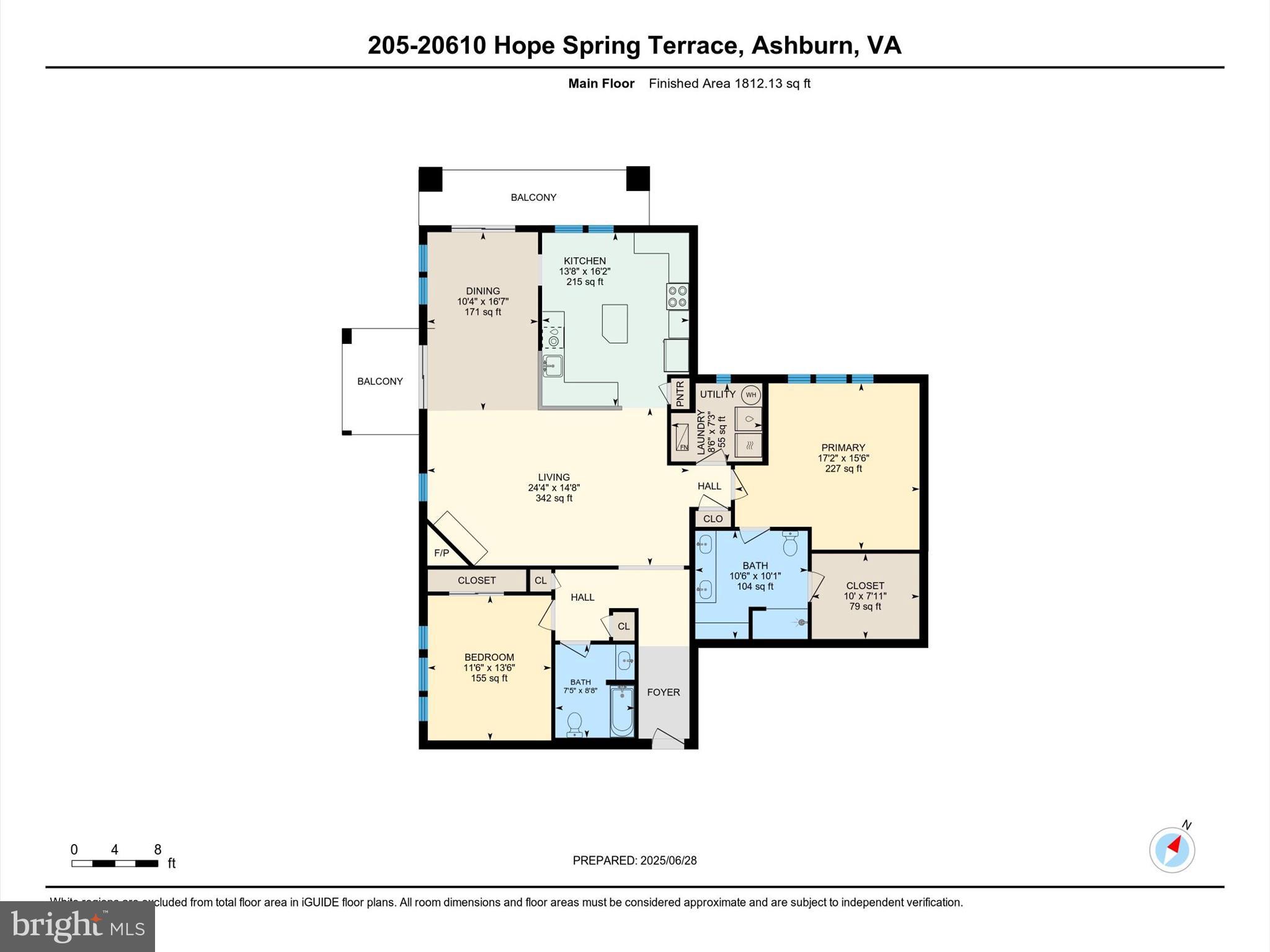 20610 Hope Spring Ter #205