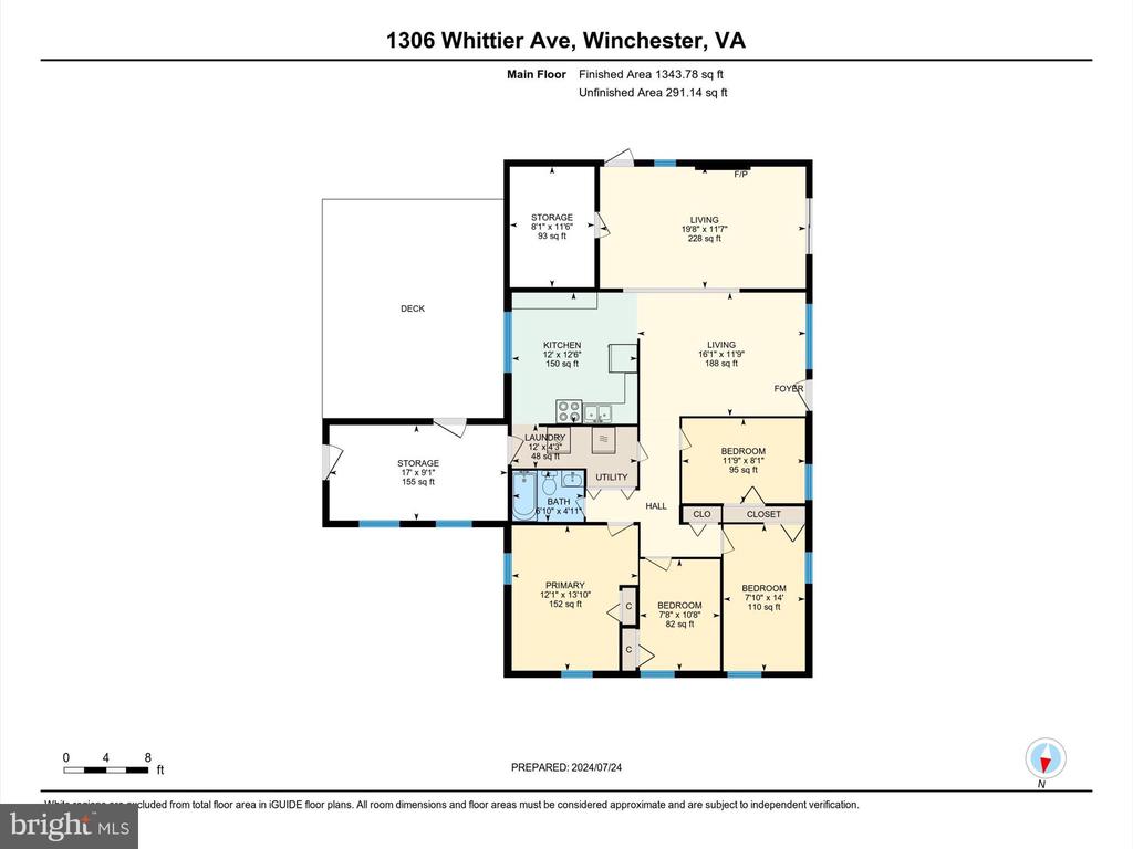1306 Whittier Ave