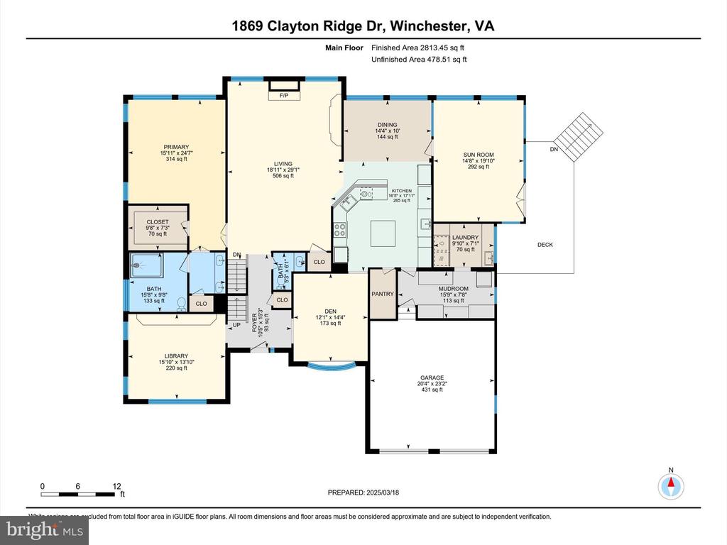 1869 Clayton Ridge Dr