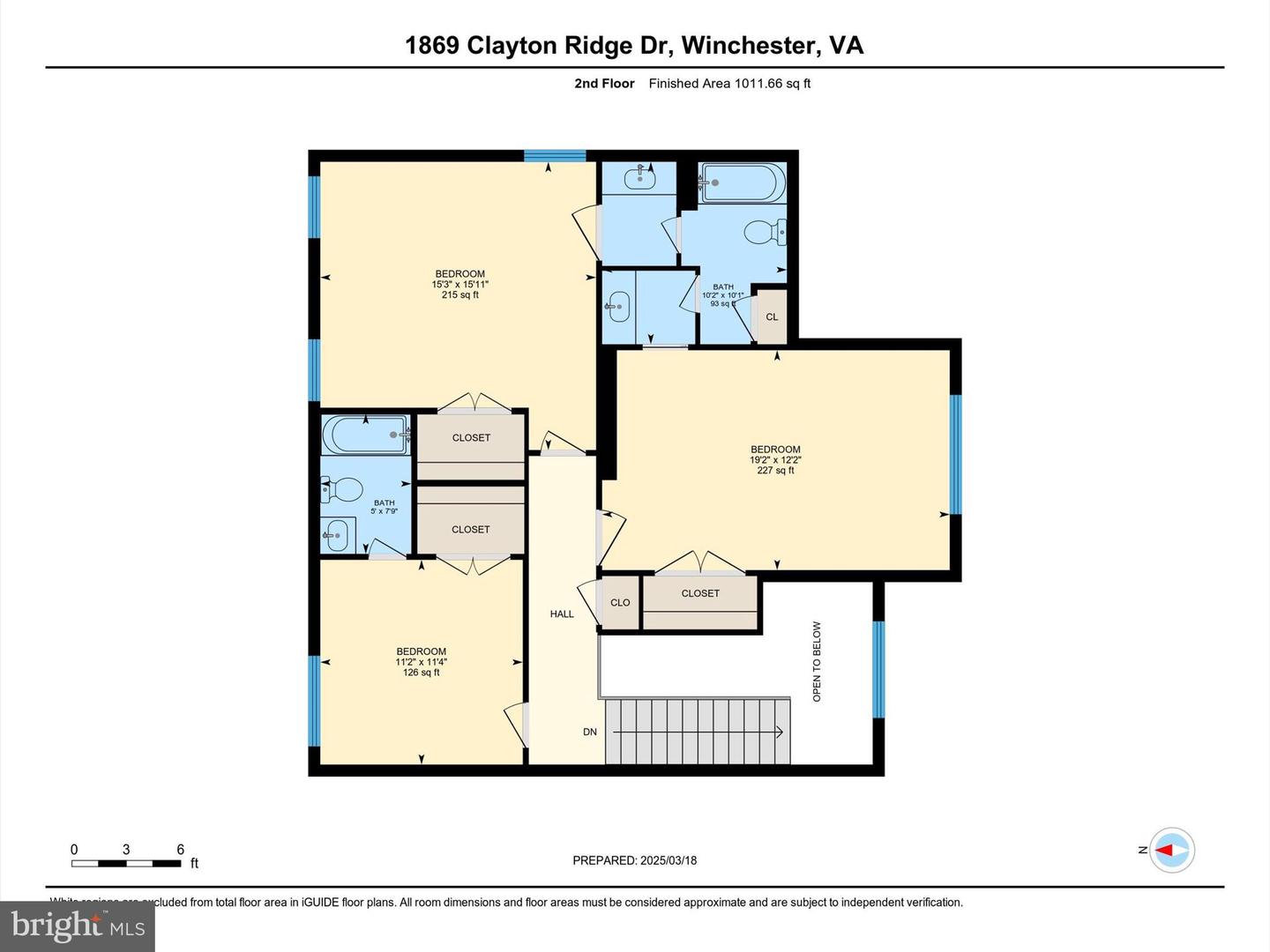 1869 Clayton Ridge Dr