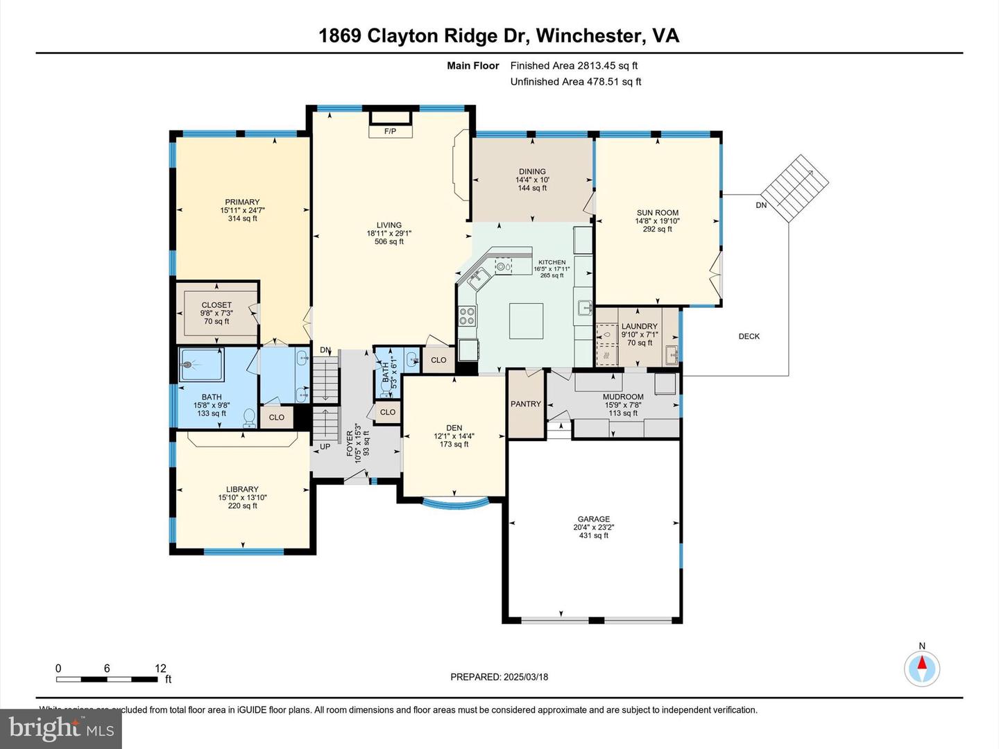 1869 Clayton Ridge Dr