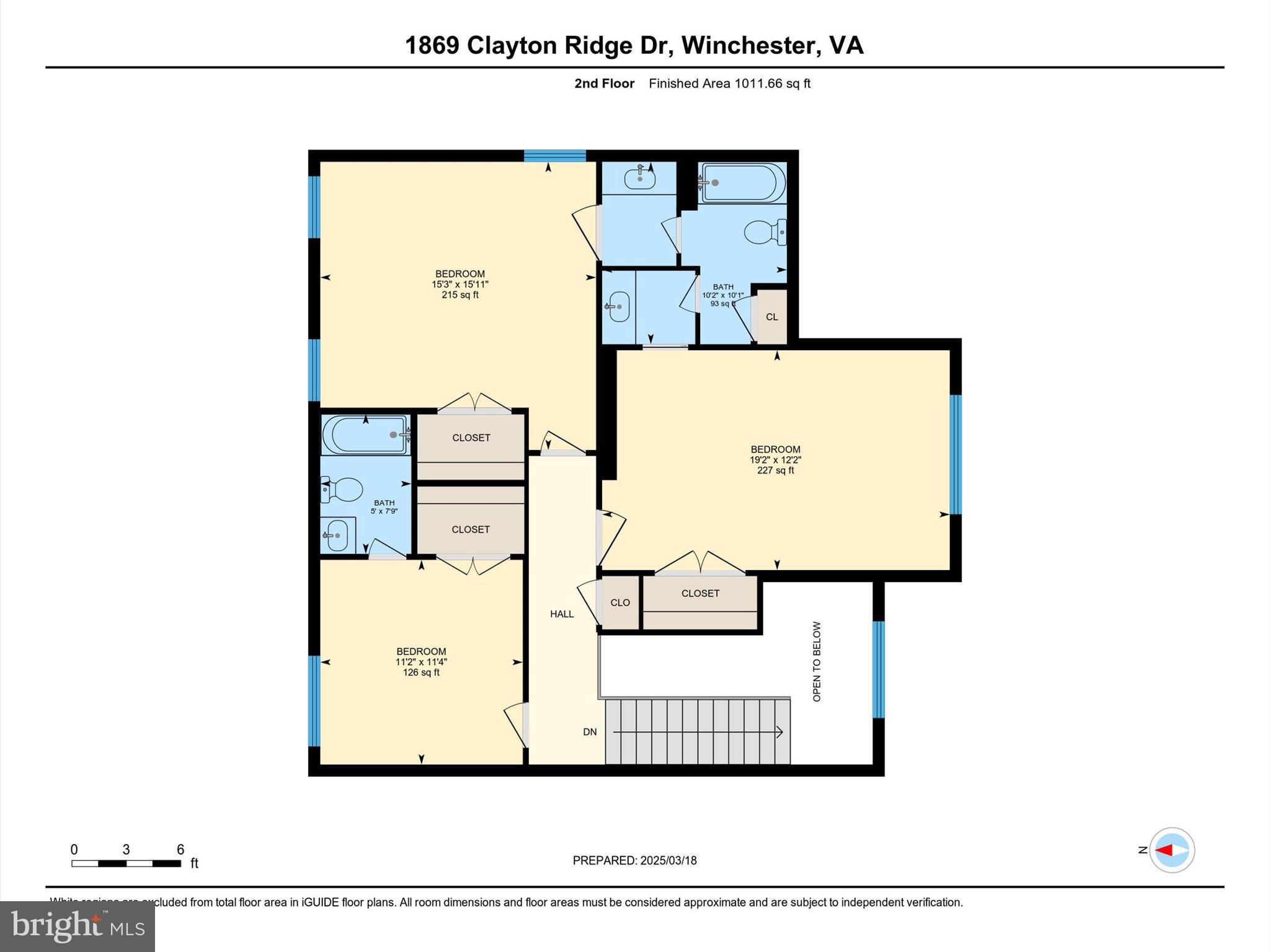 1869 Clayton Ridge Dr