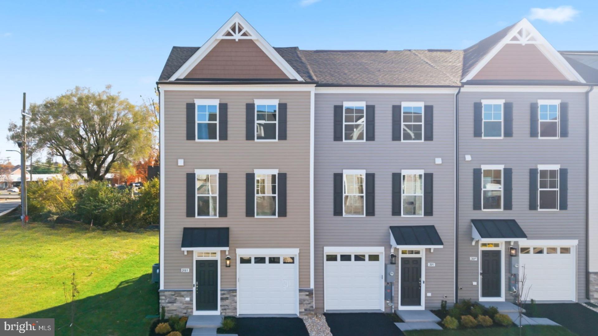 201 MONTEITH DRIVE
