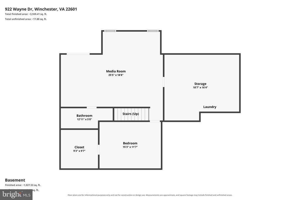 922 WAYNE DRIVE