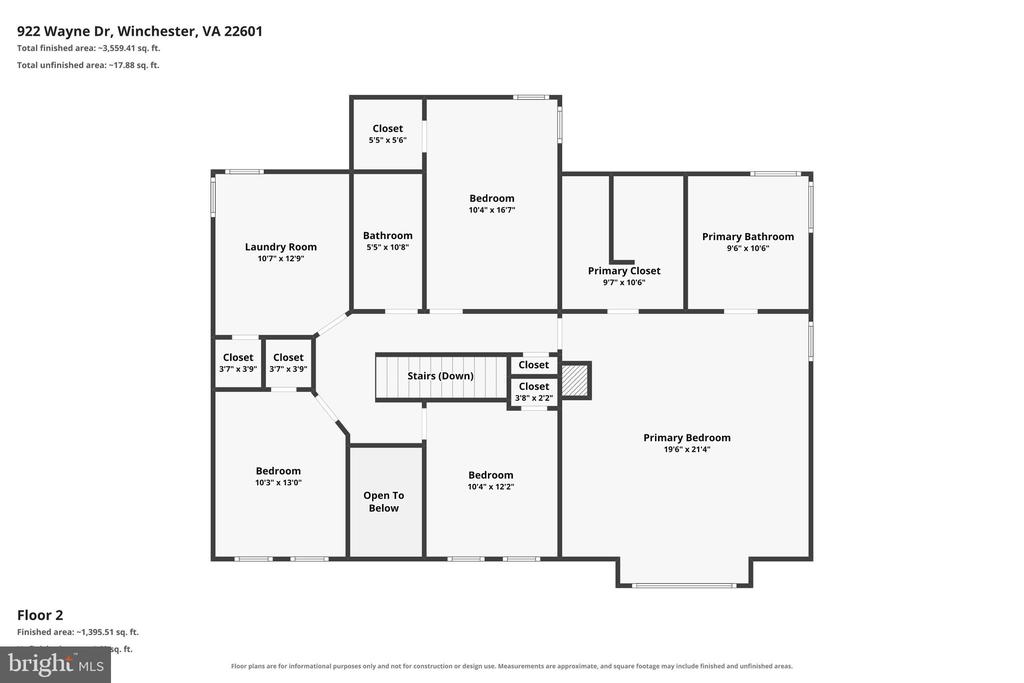922 WAYNE DRIVE