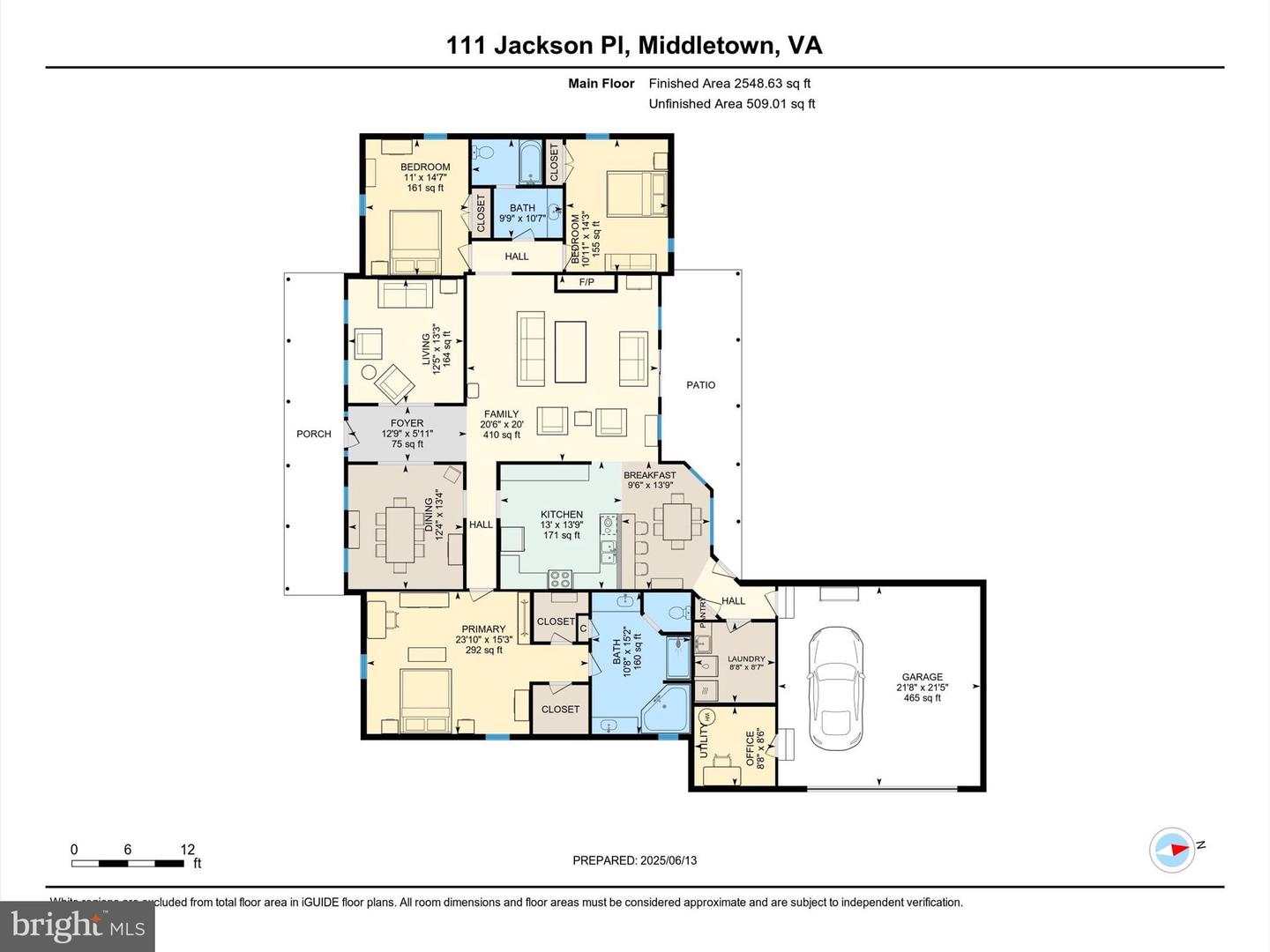 111 Jackson Pl