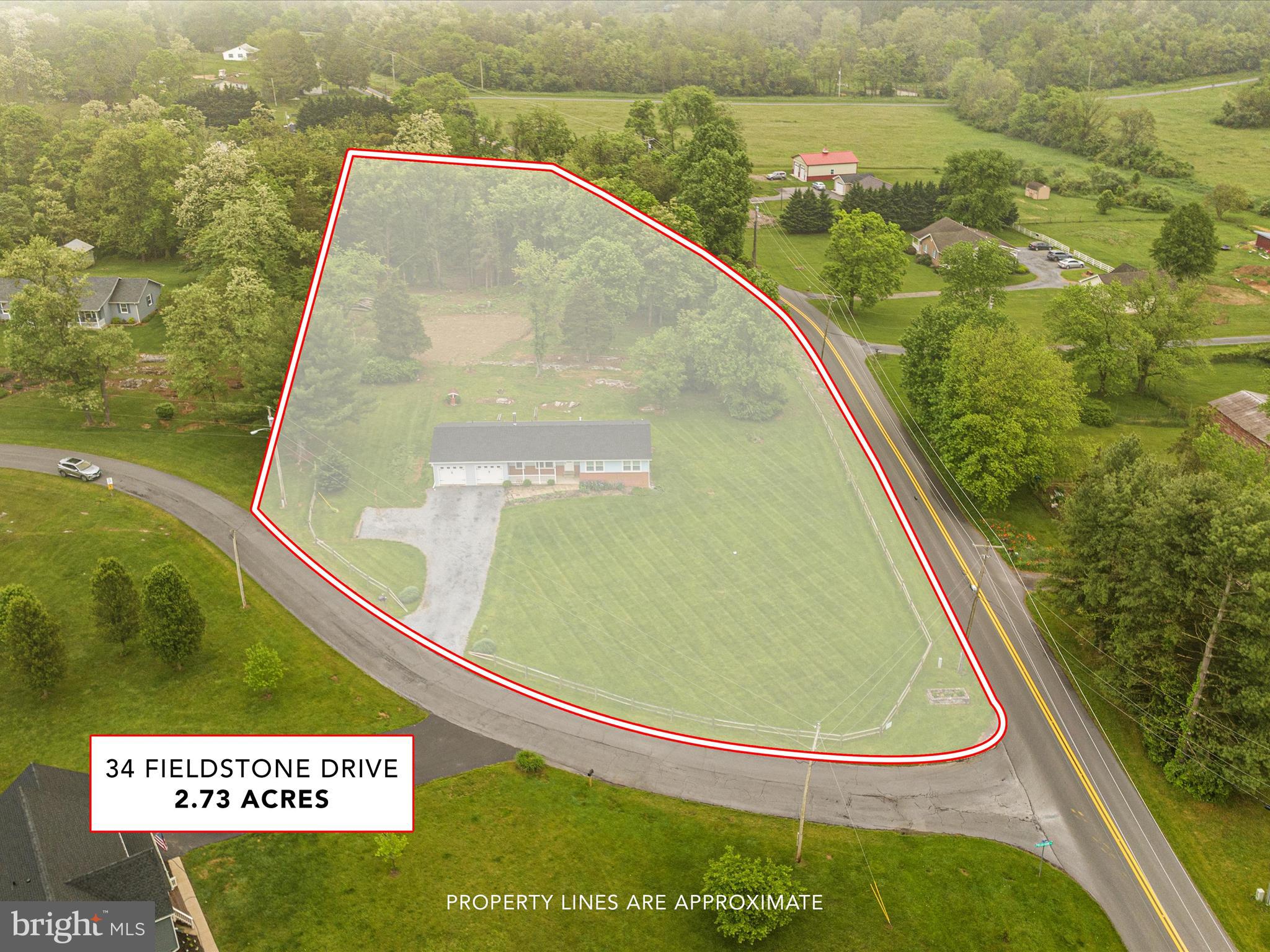 34 Fieldstone Dr