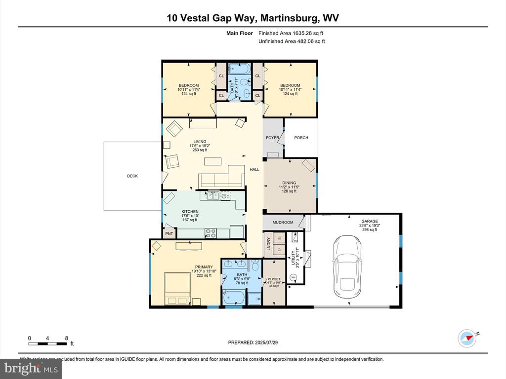 10 Vestal Gap Way