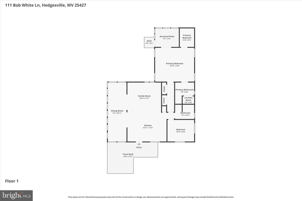 111 BOB WHITE LANE