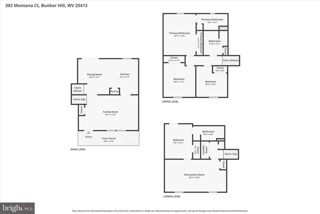 302 MONTANA COURT