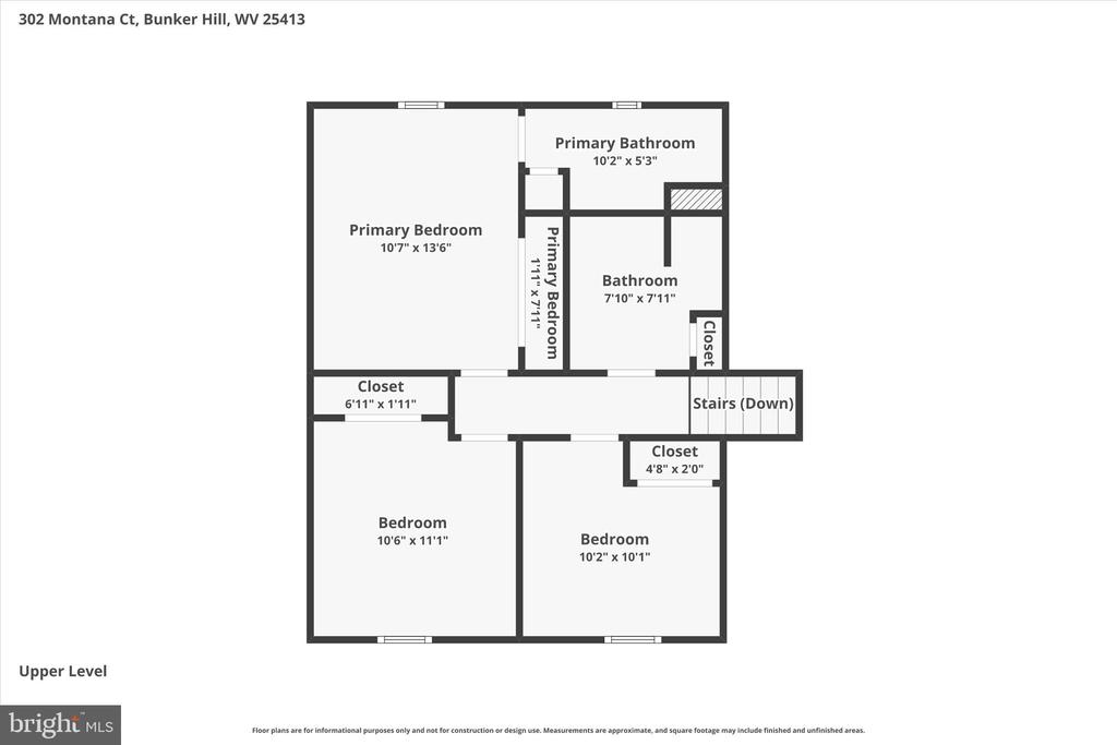 302 MONTANA COURT