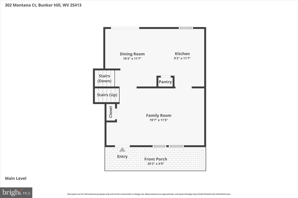 302 MONTANA COURT