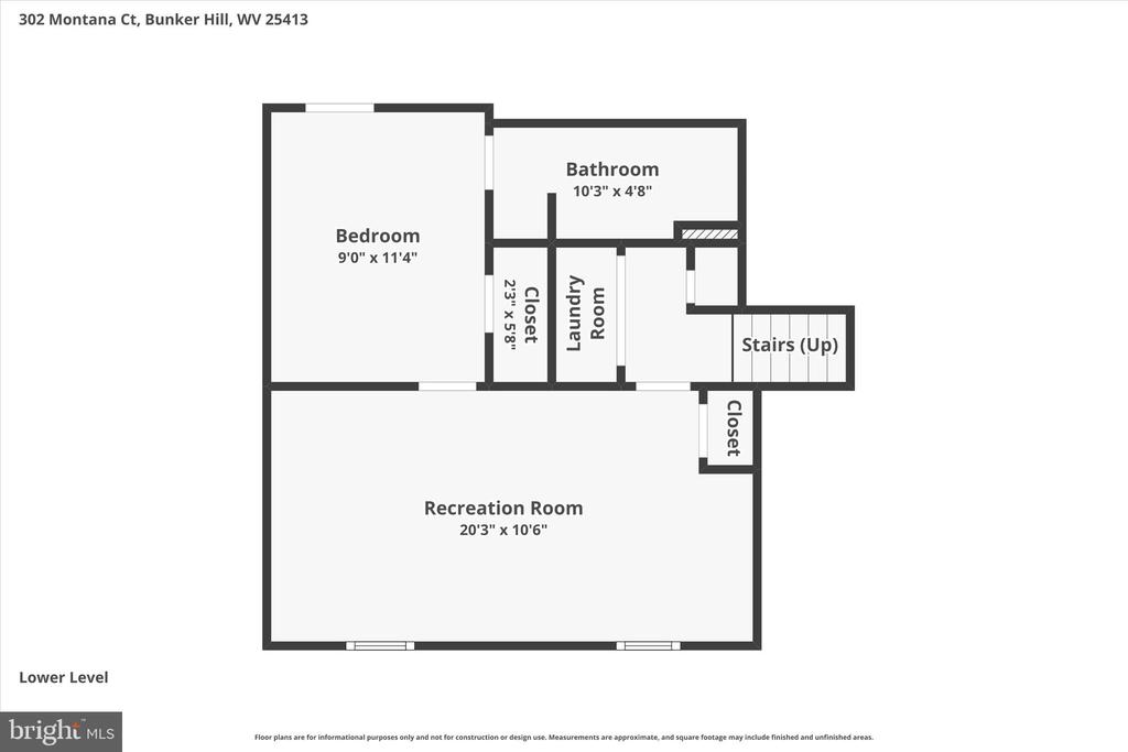 302 MONTANA COURT