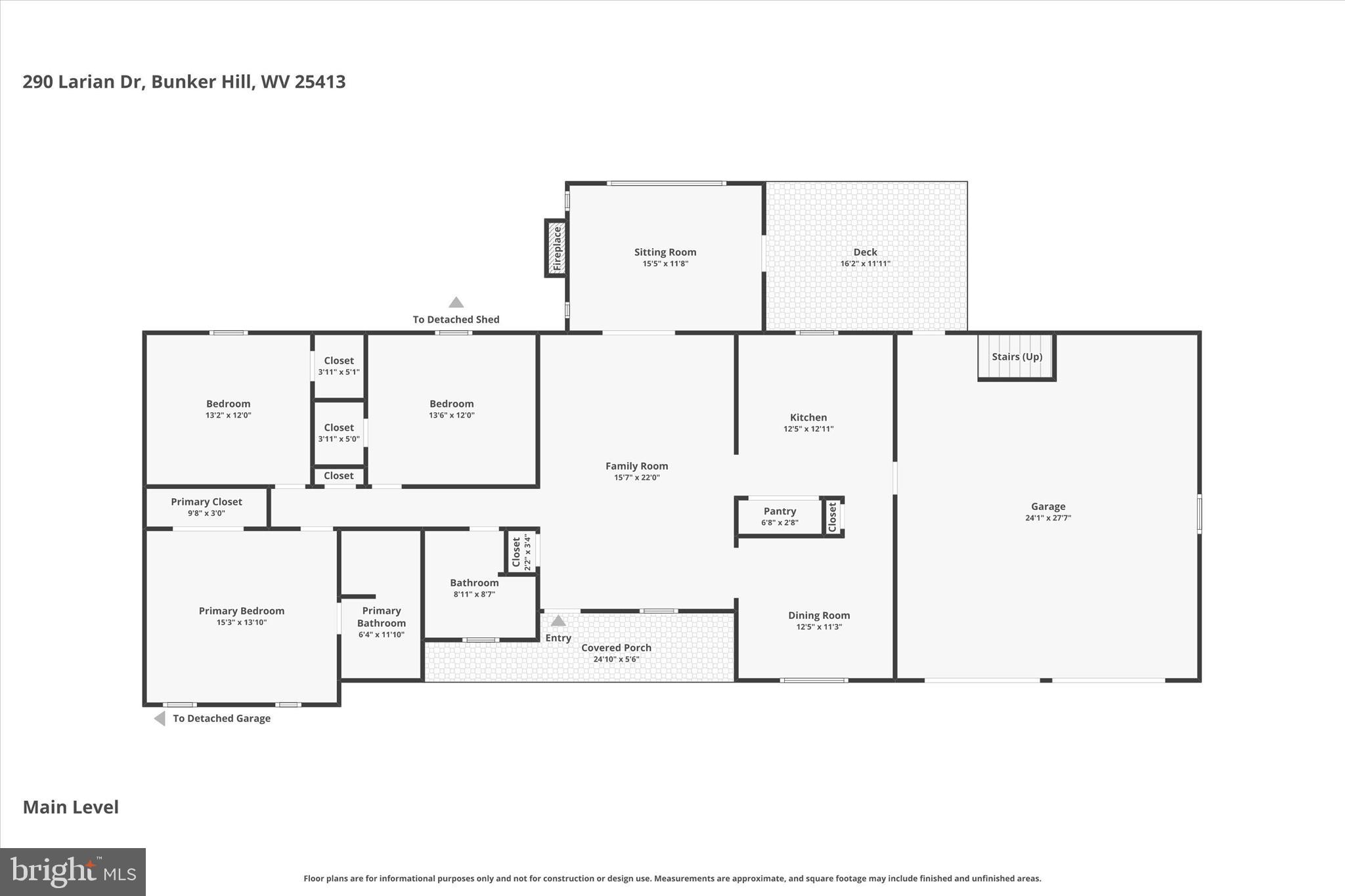290 LARIAN DRIVE
