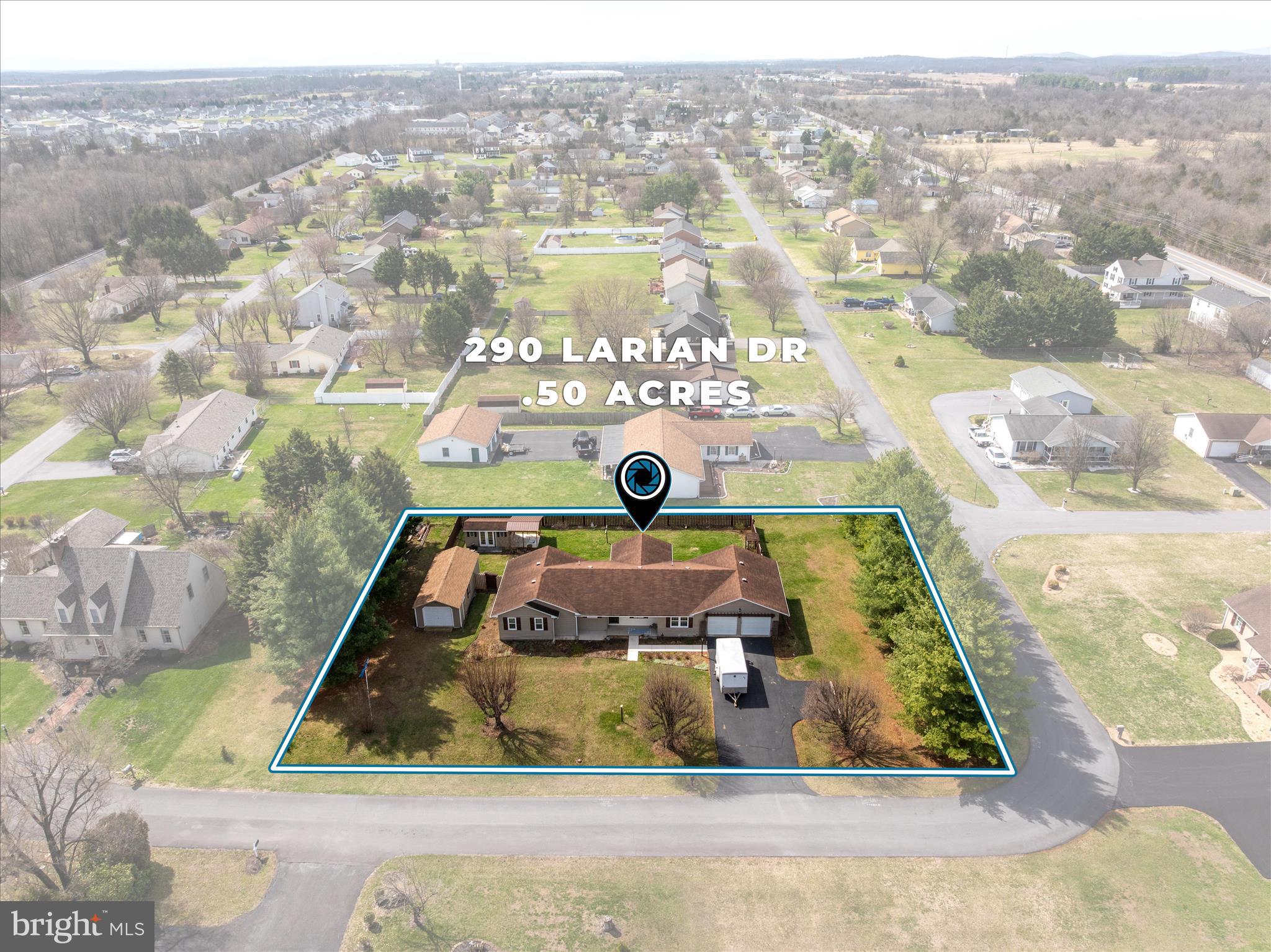 290 LARIAN DRIVE
