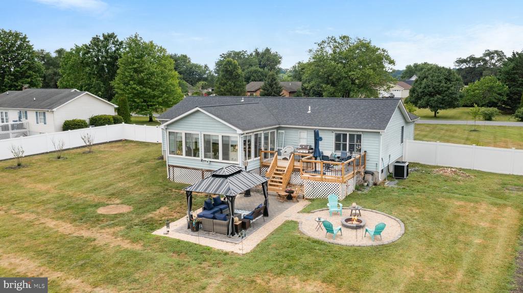 530 MONTMORENCY DRIVE